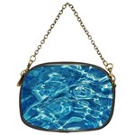 Surface Abstract  Chain Purse (Two Sides) Front