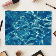 Surface Abstract  Cosmetic Bag (xl) by artworkshop