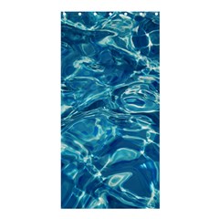 Surface Abstract  Shower Curtain 36  X 72  (stall)  by artworkshop