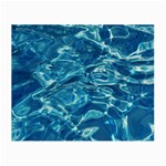 Surface Abstract  Small Glasses Cloth Front