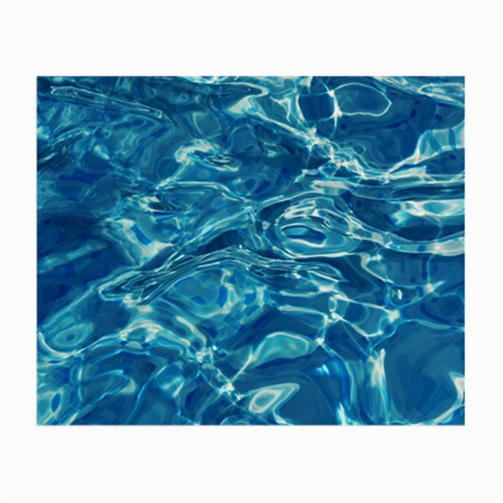 Surface Abstract  Small Glasses Cloth