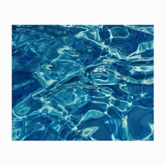 Surface Abstract  Small Glasses Cloth (2 Sides)