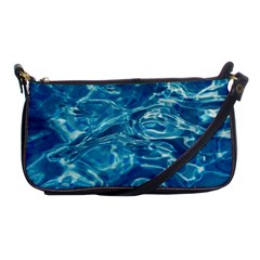 Surface Abstract  Shoulder Clutch Bag by artworkshop