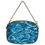 Surface Abstract  Chain Purse (One Side) Front