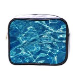 Surface Abstract  Mini Toiletries Bag (One Side) Front