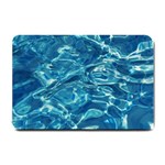 Surface Abstract  Small Doormat  24 x16  Door Mat