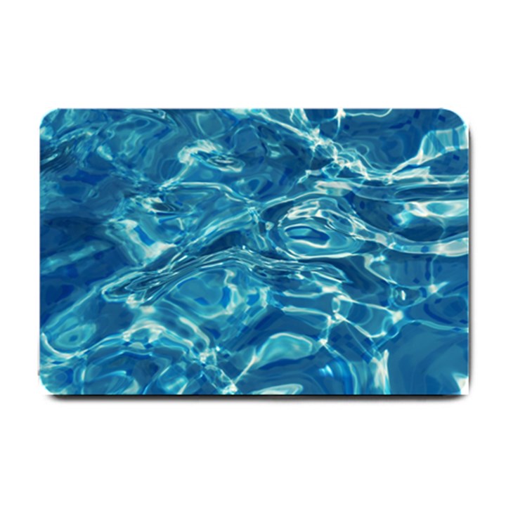 Surface Abstract  Small Doormat 