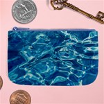 Surface Abstract  Large Coin Purse Front