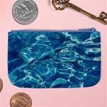 Surface Abstract  Large Coin Purse Back