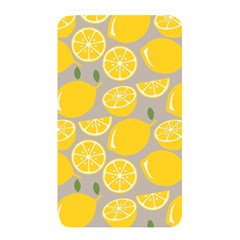 Lemon Pattern Memory Card Reader (rectangular) by artworkshop