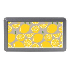 Lemon Pattern Memory Card Reader (mini) by artworkshop