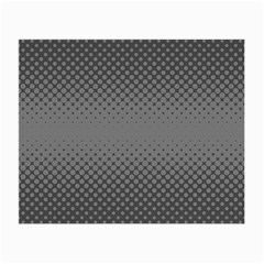 Halftone Small Glasses Cloth by nate14shop