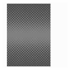 Halftone Small Garden Flag (two Sides)