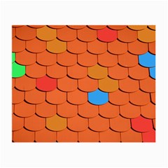 Phone Wallpaper Roof Roofing Tiles Roof Tiles Small Glasses Cloth by artworkshop