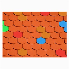 Phone Wallpaper Roof Roofing Tiles Roof Tiles Large Glasses Cloth by artworkshop