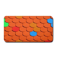 Phone Wallpaper Roof Roofing Tiles Roof Tiles Medium Bar Mats by artworkshop