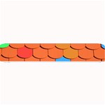 Phone Wallpaper Roof Roofing Tiles Roof Tiles Small Bar Mats 24 x4  Bar Mat