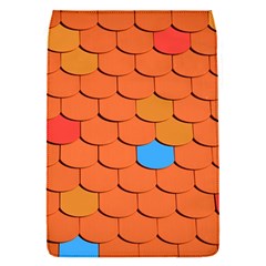 Phone Wallpaper Roof Roofing Tiles Roof Tiles Removable Flap Cover (s) by artworkshop