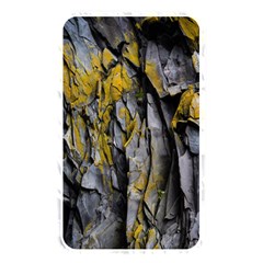 Rock Wall Crevices Geology Pattern Shapes Texture Memory Card Reader (rectangular) by artworkshop