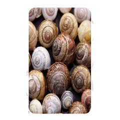 Snail Shells Pattern Arianta Arbustorum Memory Card Reader (rectangular) by artworkshop