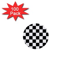 Pattern-box Box 1  Mini Buttons (100 Pack)  by nate14shop