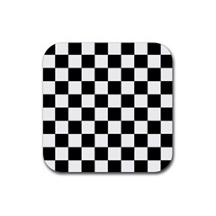 Pattern-box Box Rubber Coaster (square) by nate14shop