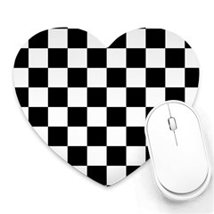 Pattern-box Box Heart Mousepads by nate14shop