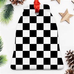 Pattern-box Box Bell Ornament (two Sides) by nate14shop