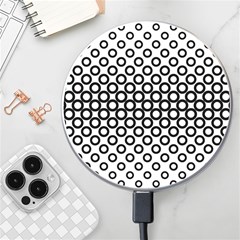 Pattern-gry Wireless Charger by nate14shop