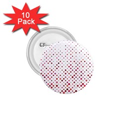 Pattern-polkadots 1 75  Buttons (10 Pack) by nate14shop