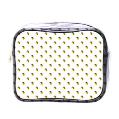 Polka 01 Mini Toiletries Bag (one Side) by nate14shop