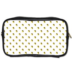 Polka 01 Toiletries Bag (one Side) by nate14shop