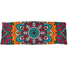 Mandala Spirit Body Pillow Case Dakimakura (two Sides) by zappwaits