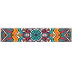 Mandala Spirit Large Flano Scarf  Front