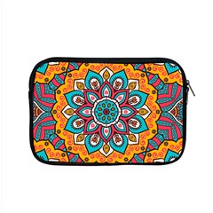 Mandala Spirit Apple Macbook Pro 15  Zipper Case by zappwaits