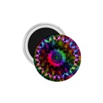 Pride Mandala 1.75  Magnets Front