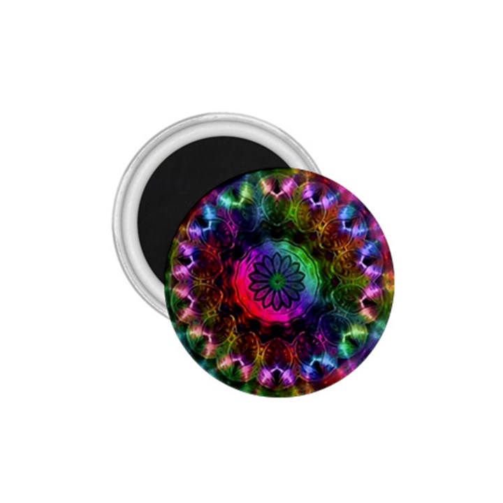 Pride Mandala 1.75  Magnets