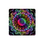 Pride Mandala Square Magnet Front