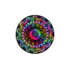 Pride Mandala Hat Clip Ball Marker (4 Pack) by MRNStudios