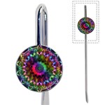 Pride Mandala Book Mark Front