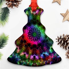 Pride Mandala Ornament (christmas Tree)  by MRNStudios