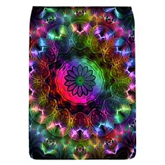 Pride Mandala Removable Flap Cover (s) by MRNStudios