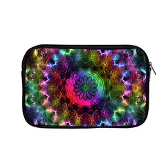 Pride Mandala Apple Macbook Pro 13  Zipper Case by MRNStudios