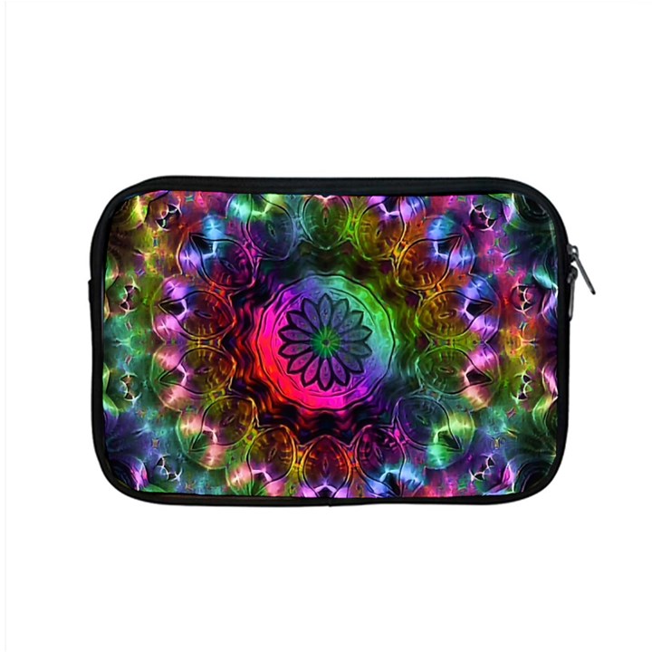 Pride Mandala Apple MacBook Pro 15  Zipper Case