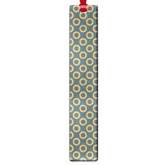 Polka-dots-gray Large Book Marks by nate14shop