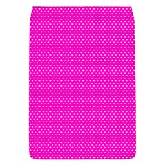 Polkadots-pink Removable Flap Cover (s) by nate14shop