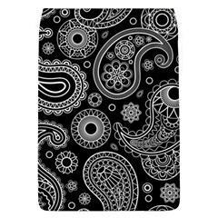 Seamless Paisley Pattern Removable Flap Cover (l) by nate14shop