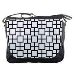 Square Messenger Bag