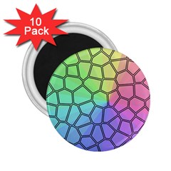 Comb-the Sun 2.25  Magnets (10 pack) 