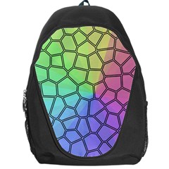 Comb-the Sun Backpack Bag